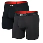 Saxx Boxers Multi-sport Mesh Brief Fly 2 Unità