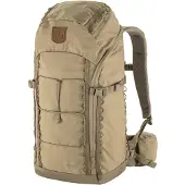 Fjällräven - Zaino da trekking - Singi 28 Clay in Nylon - Beige