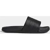Adidas Zoccoletto 'Adilette Comfort 2.0' nero