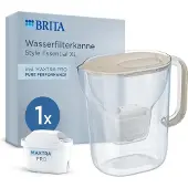 Brita Caraffa Filtrante Per L´acqua 140663