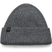 Salewa Re-Zebru Knit Beanie Berretto (58 cm, grigio)