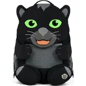 Affenzahn Großer Freund Panther Zaino per bambini nero
