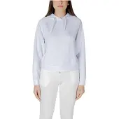 Armani Exchange per donna. XW000827AF13397U0002 Felpa bianca (M), Bianco, Casual, Viscosa