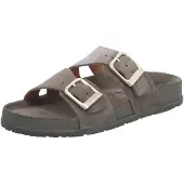 Tamaris Zoccoletto 'Pantolette Damen 1-27500-44 722 Echtleder in grün' verde
