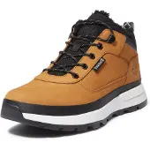 Timberland Field Trekker Low Warm Lined Sneaker Scarpe invernali Uomo (45, arancione)