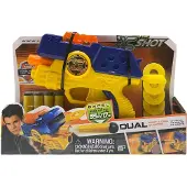 Zuru X-Shot Excel Dual 8+ anni — Pistola Giocattolo