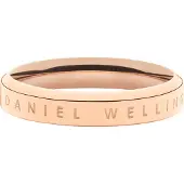 Daniel Wellington Anello Classic Bronzo Circuito 66 mm — Anello