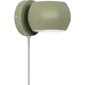 Nordlux Applique Belir up/down con spina, verde