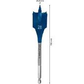 Bosch Trapano a colonna EXP SelfCutSpeed. 28x