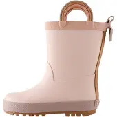 Next Stivale di gomma rosa antico