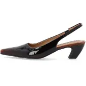 Bianco Biabaley Slingback