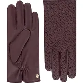 Roeckl Faenza Guanti Vera Pelle rosso
