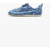 Desigual Sneaker bassa blu