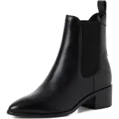 Tamaris Stivaletti Chelsea nero - 39