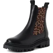 Tamaris Stivaletti Chelsea nero - 37