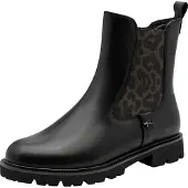 Tamaris Stivaletti Chelsea nero - 36