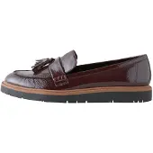 Next Mocassino bacca