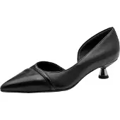 Tamaris Decolleté nero - 39