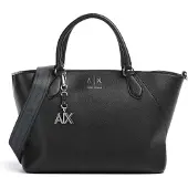 Armani Exchange Shopper nero