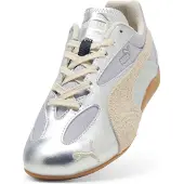 Puma Sneakers basse Speedcat Lou Metallic Wns donne - Argento - 38