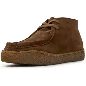 Camper Stivaletto stringato ' Peu Terreno ' marrone