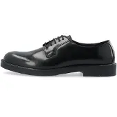 Bianco Scarpa stringata nero