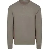 Levi's Felpa con logo taupe Marrone Grigio taglia