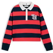Tommy Hilfiger Maglietta navy / rosso / bianco