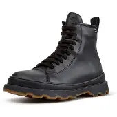 Camper Stivaletto stringato 'Brutus+' nero