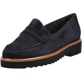 Paul green Slipper blu scuro