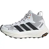 Adidas Freehiker 3 Mid GTX Scarpe da trekking Uomo (48, bianco/grigio)
