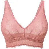 Lingadore Reggiseno rosa antico