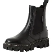 Tamaris Stivaletti Chelsea nero - 40