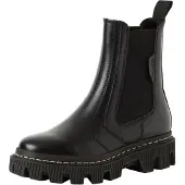 Tamaris Stivaletti Chelsea nero - 38