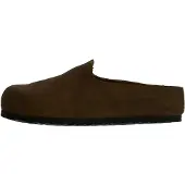 Birkenstock Scarpe Amsterdam donne - Marrone - 42