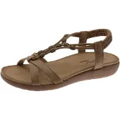 Beppi Sandalo 'Casual Sandal' marrone