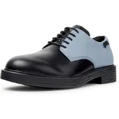 Camper Scarpa stringata 'Dean' blu / nero