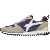 W6YZ Sneakers Blu