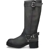 Nae Vegan Shoes Boots 'RUBY' grigio
