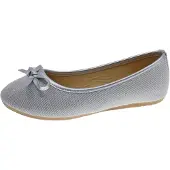 Beppi Ballerina 'Bailarina' argento