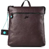 Gabs Lolita Zaino da giorno Vera Pelle 34 cm marrone