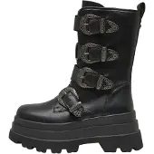 Buffalo Boots 'JUPITER WEST MB' nero