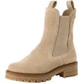Tamaris Stivaletti Chelsea beige - 39