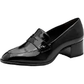 Tamaris Francesina nero - 38