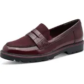 Tamaris Mocassini rosso - 36
