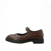 Ca'shott Mocassino ' CASLOLA ' marrone scuro