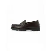 Ca'shott Mocassino ' CASLENA ' marrone scuro