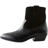 Next Stivale da cowboy 'Forever Comfort' nero