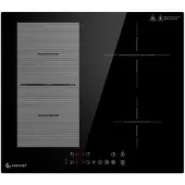 Amzchef Piano A Induzione Ce-fs-i72s-ffdd07 4 Fuochi