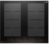 Amzchef Piano A Induzione Ce-fs-i74s-ffdd10 4 Fuochi